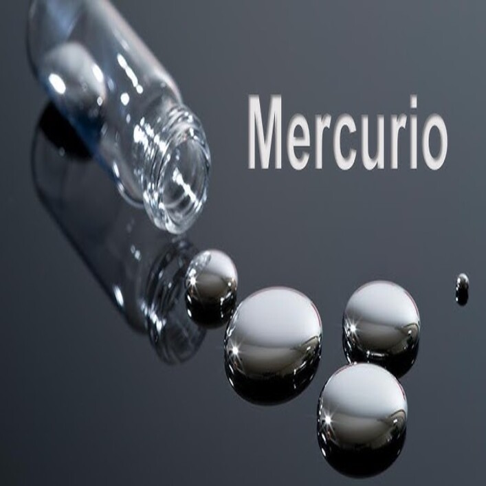 Proveedor de mercurio metálico de plata en Europa