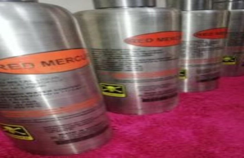 Pure Red Liquid Mercury for Sale – Buy Online from Germany Supplier